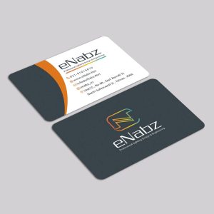 چاپ کارت ویزیت